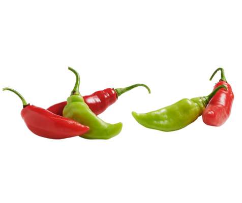 Piment végétarien de Martinique (pack de 50 g), France