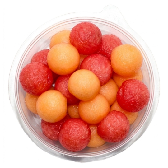 Melon et Pastèque en Boules
