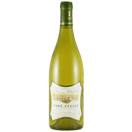 Vin Blanc de Bourgogne Viré-Clessé AOP DOMANE MORIZET