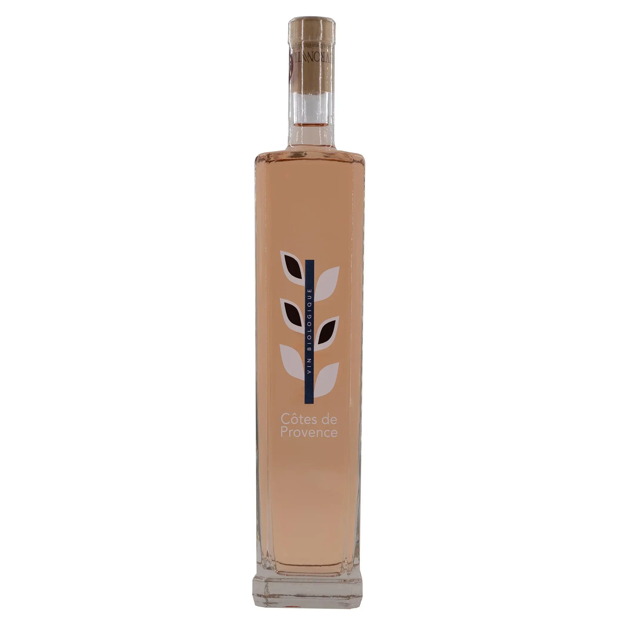 AOP Côtes de Provence Chevron Villette rosé bio