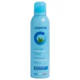 COSMIA Gel à raser hydratant à l'aloé vera pour peaux sensibles
