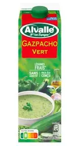 Gazpacho vert, Alvalle (1 L)