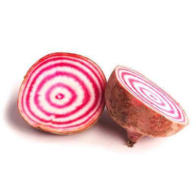 Betterave chioggia (pack de 500 g) (calibre moyen), France