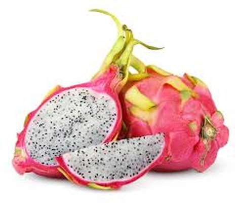 Pitaya rouge ou fruit du dragon (calibre moyen), Équateur