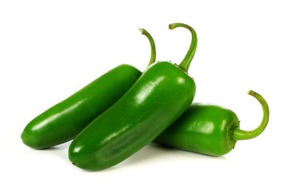 Piment Jalapeño vert, Maroc