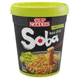Nissin Nouilles Instantanées Soba Pad Thaï en cup, 89g