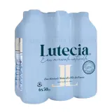 LUTECIA Eau minérale naturelle bouteilles