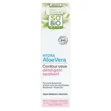 Contour des yeux apaisant - Hydra Aloe Vera BIO, So'Bio Etic (15 ml)