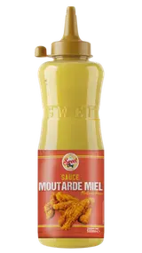 SAUCE SWEET MOUTARDE AU MIEL