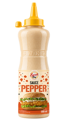 SAUCE SWEET PEPPER 500ML
