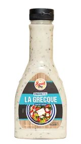 VINAIGRETTE GRECQUE