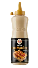 SAUCE SWEET FROMAGERE