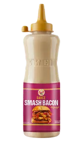 SAUCE SWEET SMASH BACON