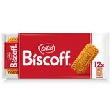 Biscuits original spéculoos à emporter LOTUS, paquet 2x12, 186g