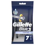 Rasoir jetable GILLETTE Blue 3 Comfort x7