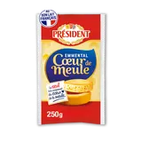 Emmental Français coeur de meule PRESIDENT - 250g