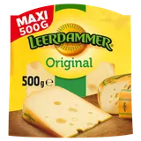Fromage L'Original maxi portion LEERDAMMER portion 500g