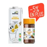 Panier duo chicorée gourmande bio La Fourche