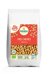 Pois chiches bio