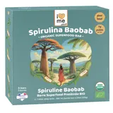 Barre spiruline baobab protéinée bio