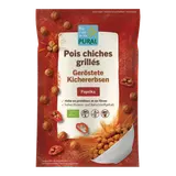 Pois chiches grillés au paprika bio