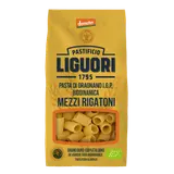 Mezzi rigatoni di gragnano IGP bio Demeter