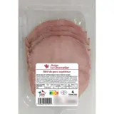 AUCHAN LE CHARCUTIER Rôti de porc