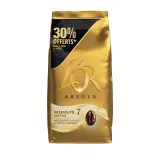 L'OR Absolu Café en grains aux notes d'épices douces et zestes d'agrumes Intensité 7
