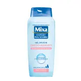MIXA Gel douche dermo-apaisant à l'huile d'amande douce