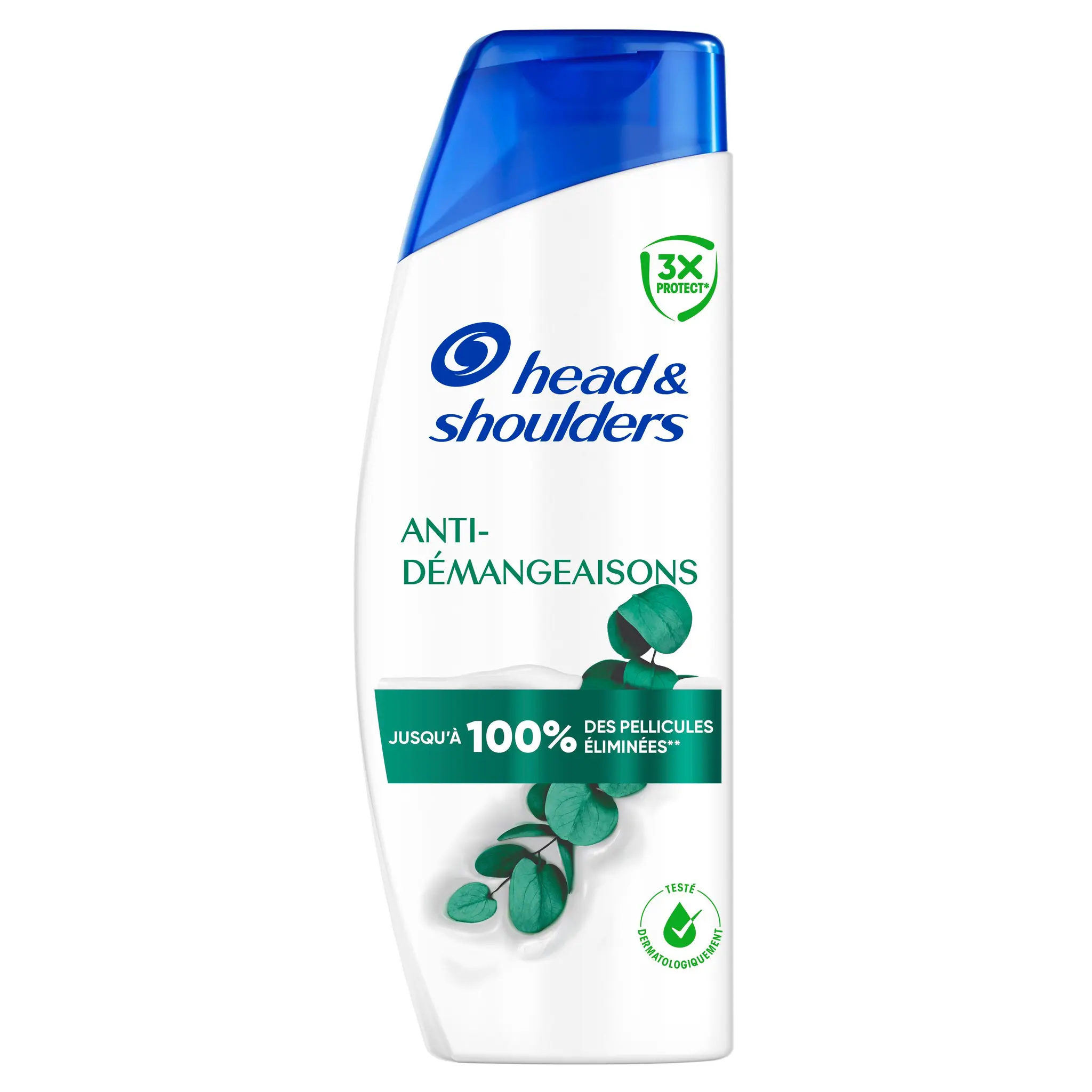 HEAD & SHOULDERS Shampoing anti démangeaisons