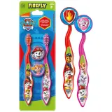 FIREFLY Brosses à dents Pat Patrouille
