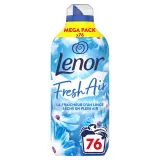 LENOR Adoucissant liquide fraîcheur matinale