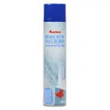 AUCHAN Mousse nettoyant anti-calcaire salle de bain