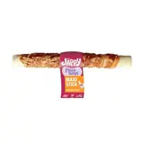 Riga Jappy Sticks hygiène dentaire poulet Friandises pour grand chien, 80g