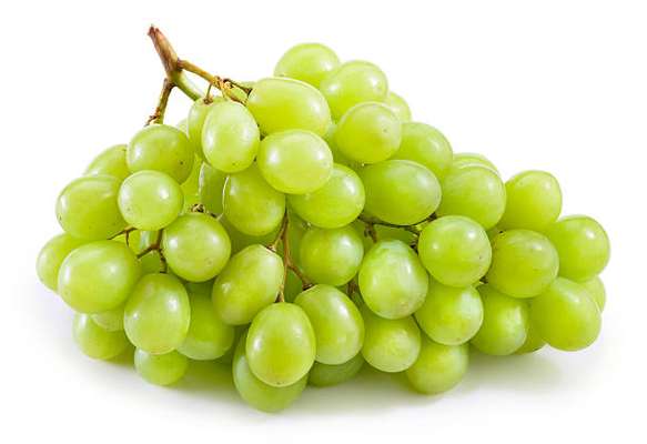 Raisin blanc "Exalta" sans pépins BIO (barquette de 250 g), France