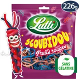 Bonbons Lacets Scoubidou Veggie Halloween LUTTI