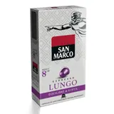 Café en Capsules Espresso Lungo Intensité 8/10 SAN MARCO