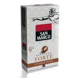 Café en Capsules Espresso Forte Intense & FruitéIntensité 9/10 SAN MARCO