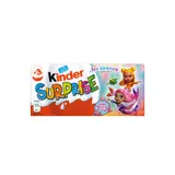 Oeufs Chocolat Lait KINDER