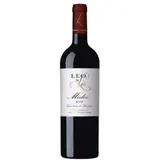 Vin Rouge Bordeaux Haut Médoc LEO BY LEO