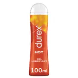 Lubrifiant Gel Intime Chauffant Hot DUREX