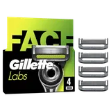 Lames GILLETTE labs x4