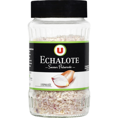Echalote lyophilisée  pot de 35g