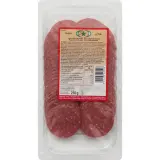ZAHRA Mini pizzas salami de dinde et boeuf halal