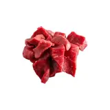 Sauté de boeuf halal (environ 700 - 750 g)