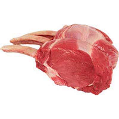 Carré de veau (environ 400 - 450 g)