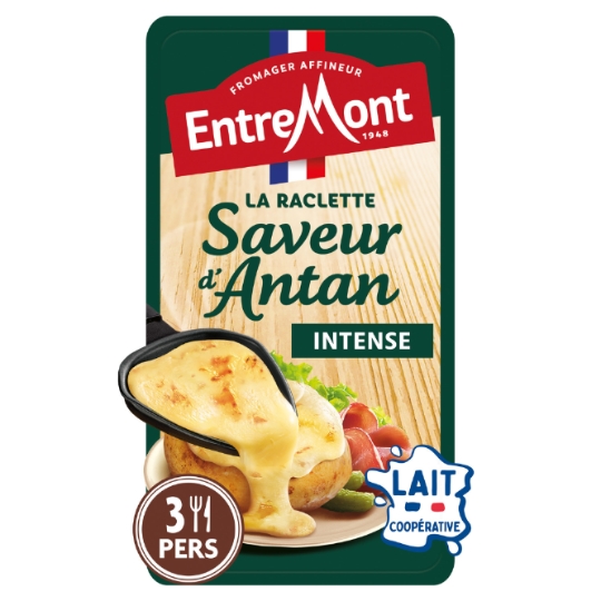 Fromage à Raclette Saveur d'Antan ENTREMONT