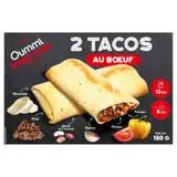 Tacos au Boeuf OUMMI