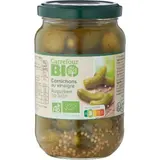 Cornichons au Vinaigre Bio CARREFOUR BIO