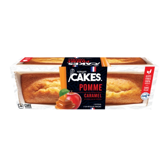 Cake Pomme Caramel RIVAZUR CAKES